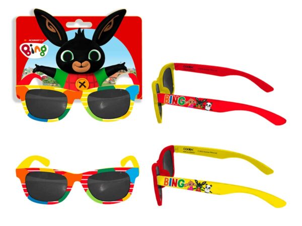 OCCHIALI DA SOLE BING